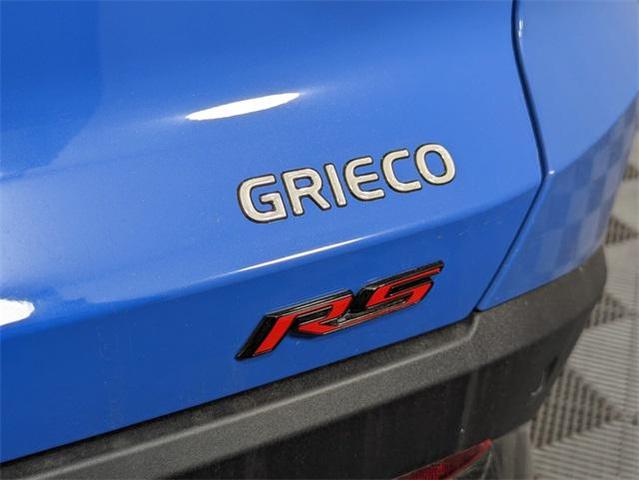 Photo of 2025 Reef Blue Metallic Chevrolet Equinox