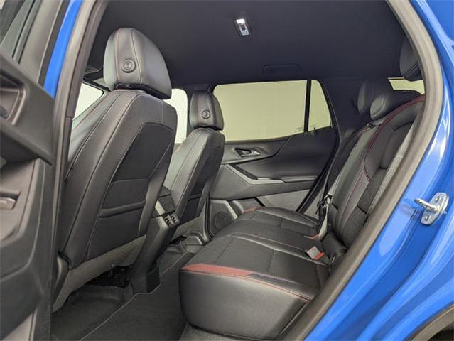 Photo of 2025 Reef Blue Metallic Chevrolet Equinox