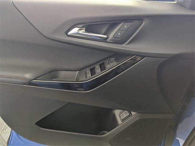 Photo of 2025 Reef Blue Metallic Chevrolet Equinox