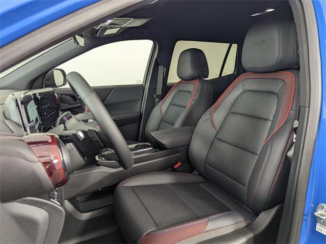 Photo of 2025 Reef Blue Metallic Chevrolet Equinox