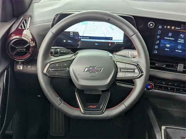 Photo of 2025 Reef Blue Metallic Chevrolet Equinox
