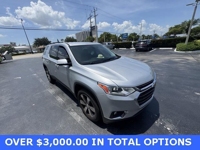 2019 Chevrolet Traverse