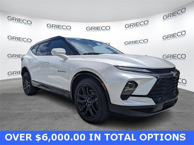 2023 Chevrolet Blazer