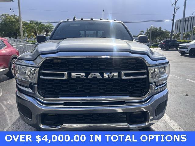 2021 RAM 2500