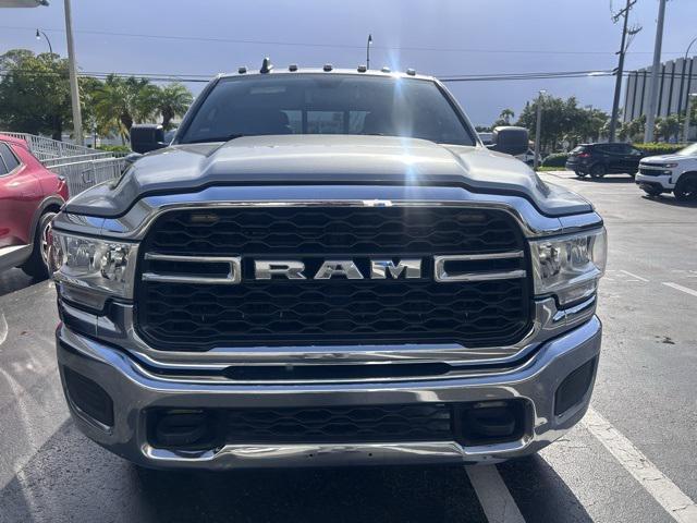 2021 RAM 2500