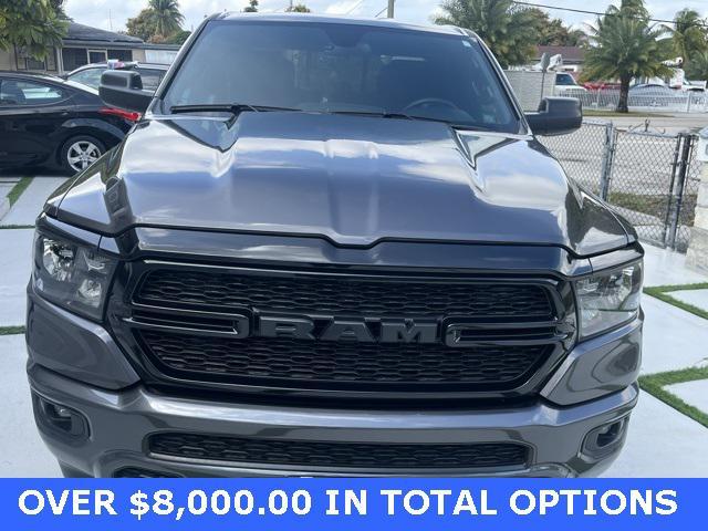 2024 RAM 1500