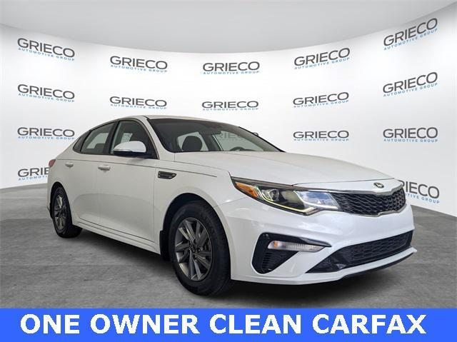 2019 Kia Optima
