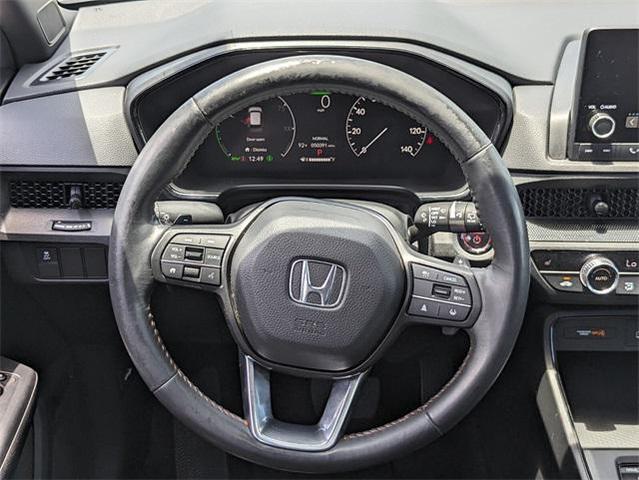Photo of 2023 Urban Gray Pearl Honda CR-V Hybrid