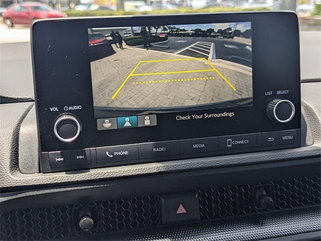 Photo of 2023 Urban Gray Pearl Honda CR-V Hybrid