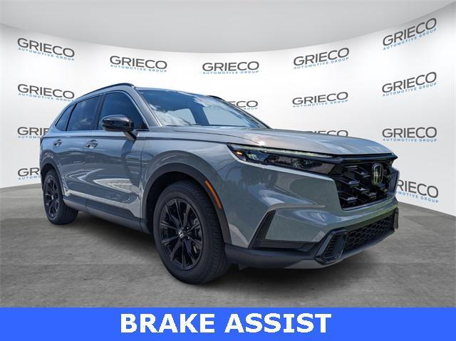 2023 Honda Cr-v Hybrid