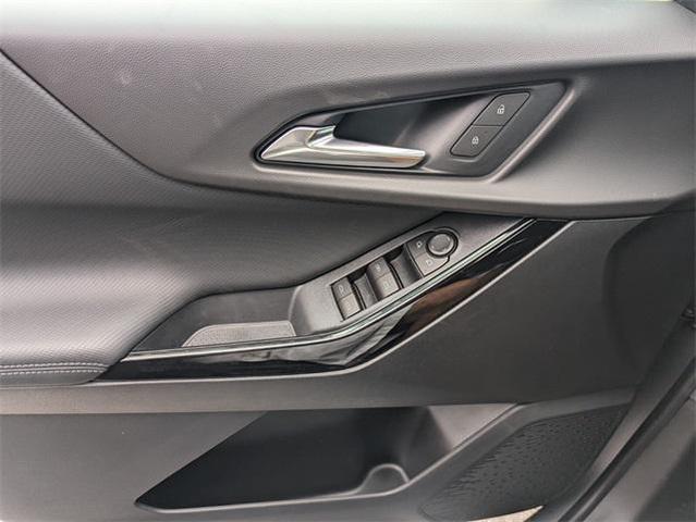 Photo of 2026 Sterling Gray Metallic Chevrolet Equinox