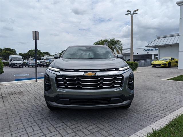 Photo of 2026 Sterling Gray Metallic Chevrolet Equinox