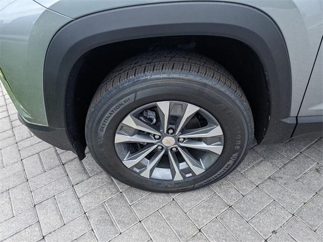 Photo of 2026 Sterling Gray Metallic Chevrolet Equinox