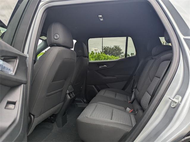 Photo of 2026 Sterling Gray Metallic Chevrolet Equinox