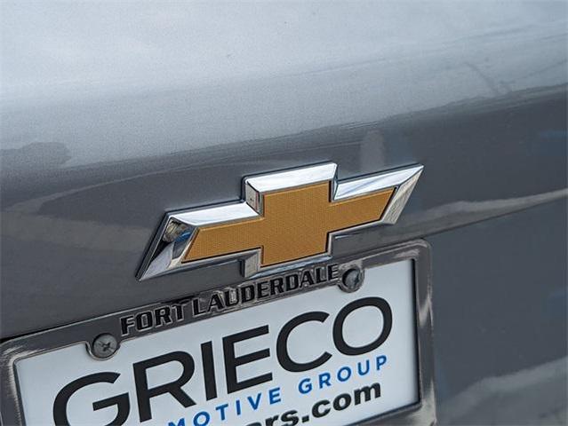 Photo of 2026 Sterling Gray Metallic Chevrolet Equinox