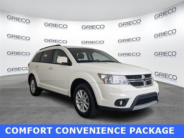 2016 Dodge Journey