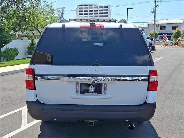 Photo of 2017 Oxford White Ford Expedition EL