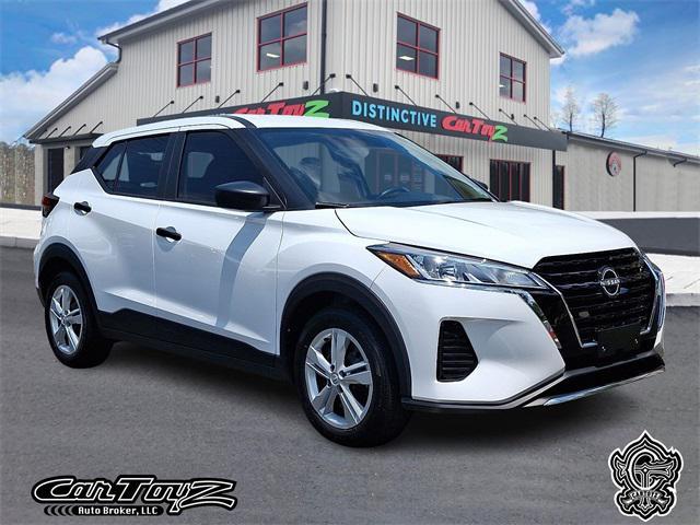 Photo of 2024 Fresh Powder Nissan Kicks