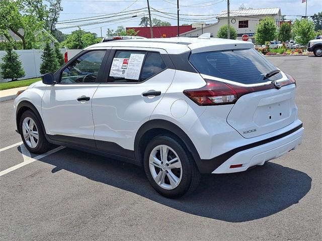 Photo of 2024 Fresh Powder Nissan Kicks