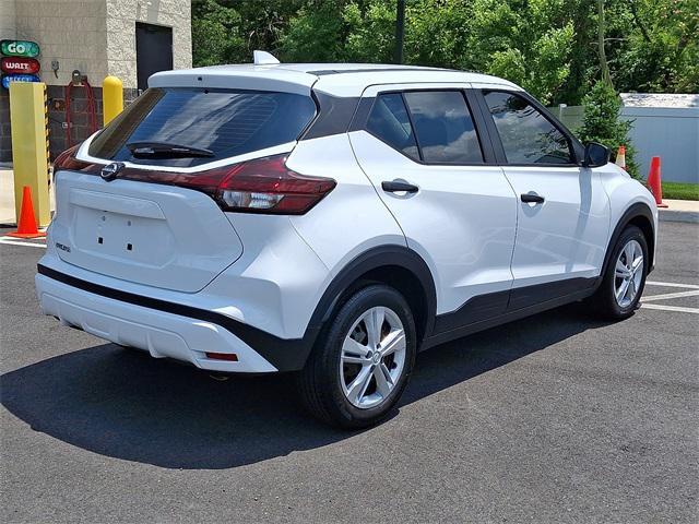 Photo of 2024 Fresh Powder Nissan Kicks