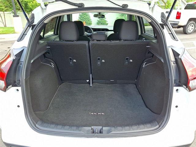 Photo of 2024 Fresh Powder Nissan Kicks