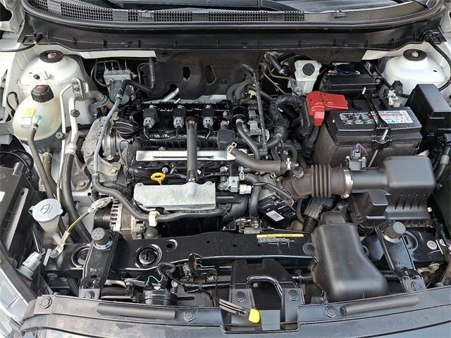 Photo of 2024 Fresh Powder Nissan Kicks