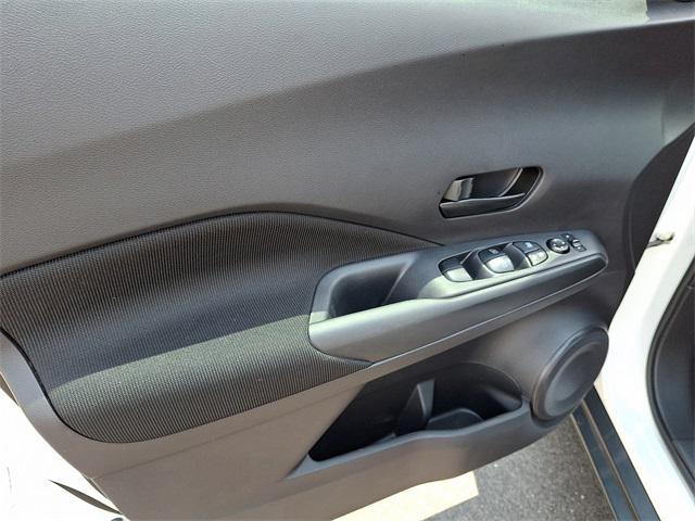 Photo of 2024 Fresh Powder Nissan Kicks