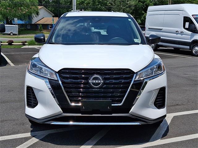 Photo of 2024 Fresh Powder Nissan Kicks