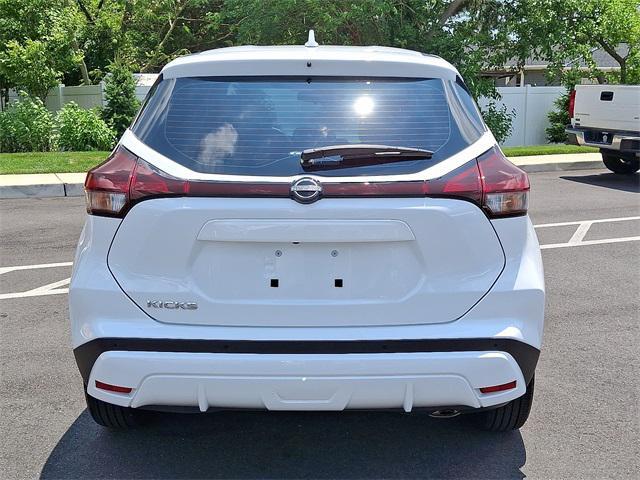 Photo of 2024 Fresh Powder Nissan Kicks