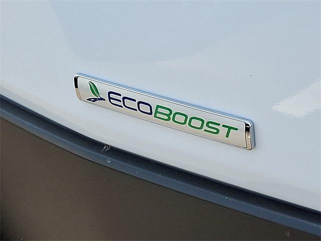 Photo of 2020 Oxford White Ford Transit-250