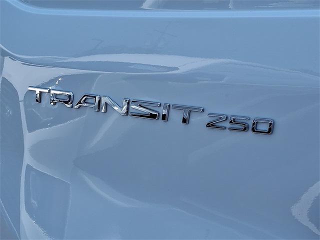Photo of 2020 Oxford White Ford Transit-250