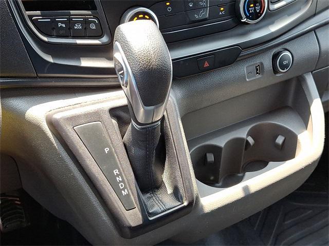 Photo of 2020 Oxford White Ford Transit-250