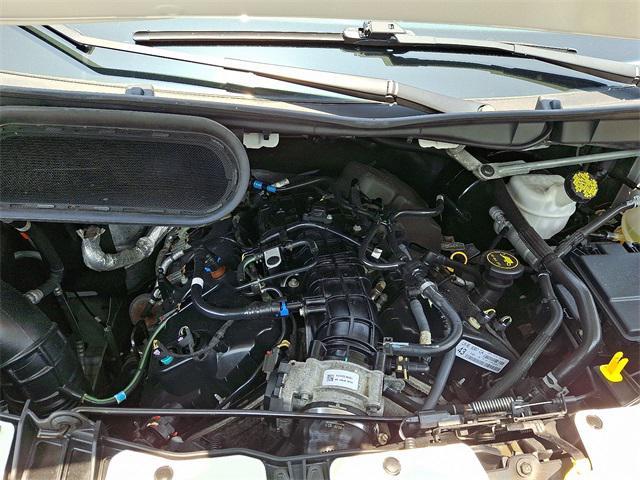 Photo of 2020 Oxford White Ford Transit-250
