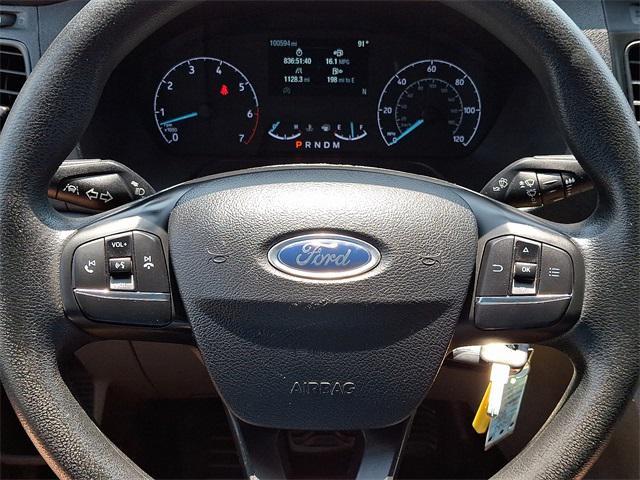 Photo of 2020 Oxford White Ford Transit-250