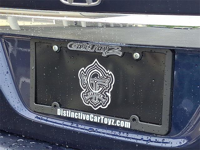 Photo of 2009 Atomic Blue Metallic Honda Civic