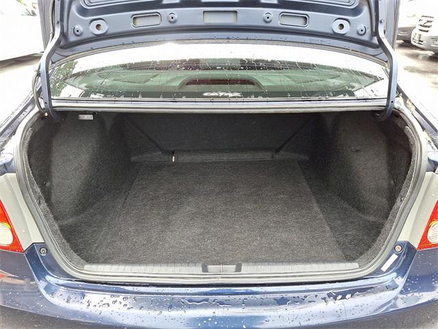 Photo of 2009 Atomic Blue Metallic Honda Civic