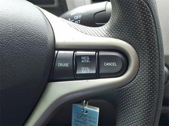Photo of 2009 Atomic Blue Metallic Honda Civic