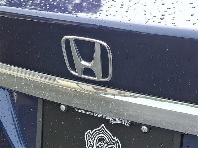 Photo of 2009 Atomic Blue Metallic Honda Civic