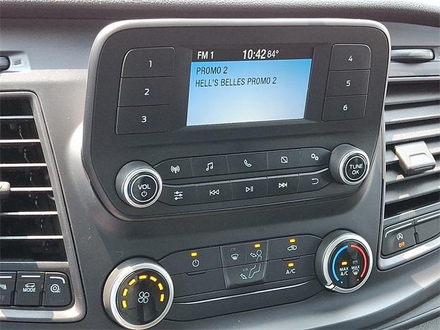 Photo of 2020 Oxford White Ford Transit-250