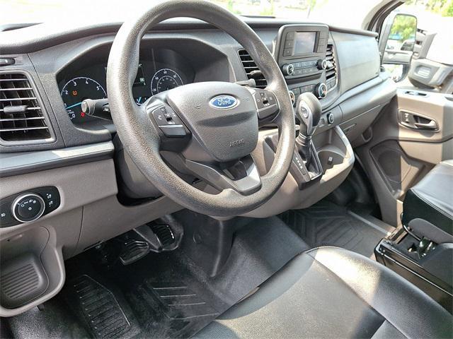 Photo of 2020 Oxford White Ford Transit-250