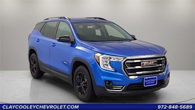 2024 GMC Terrain
