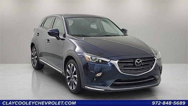 2019 Mazda CX-3