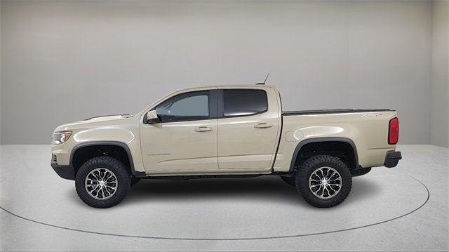 Photo of 2022 Sand Dune Metallic Chevrolet Colorado