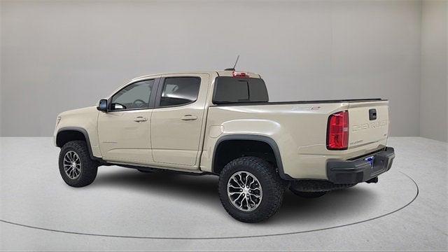 Photo of 2022 Sand Dune Metallic Chevrolet Colorado
