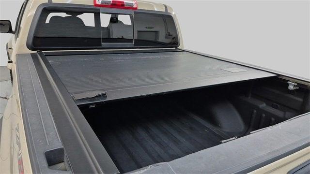 Photo of 2022 Sand Dune Metallic Chevrolet Colorado