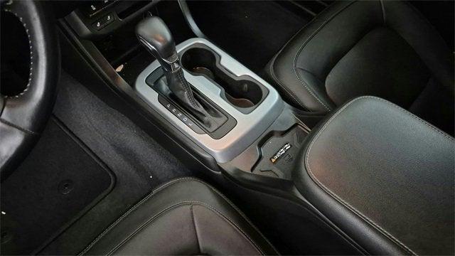 Photo of 2022 Sand Dune Metallic Chevrolet Colorado