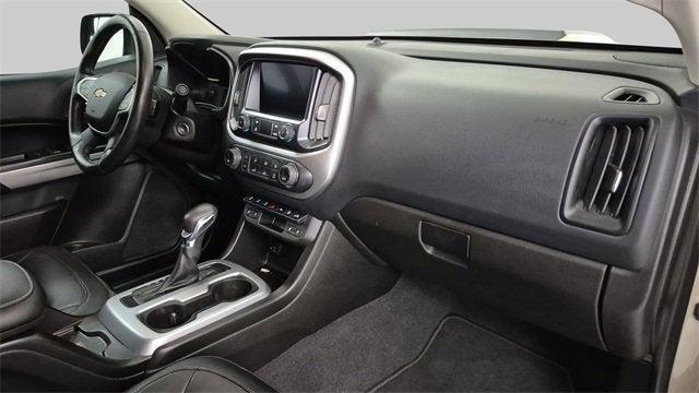Photo of 2022 Sand Dune Metallic Chevrolet Colorado