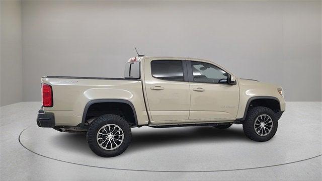 Photo of 2022 Sand Dune Metallic Chevrolet Colorado