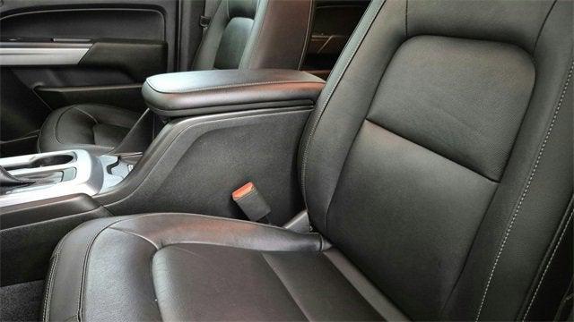 Photo of 2022 Sand Dune Metallic Chevrolet Colorado