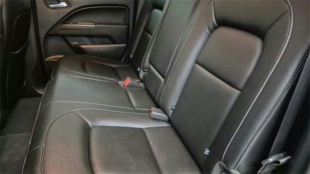 Photo of 2022 Sand Dune Metallic Chevrolet Colorado